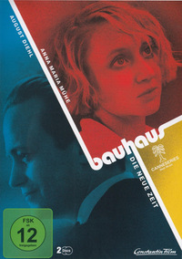 Die neue Zeit - Bauhaus - Disc 2 (DVD)