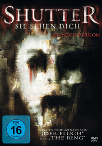 Shutter - Sie sehen dich - Extended Version (DVD)
