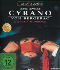 Cyrano von Bergerac (Blu-ray)