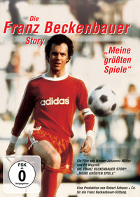 Die Franz Beckenbauer Story (DVD)