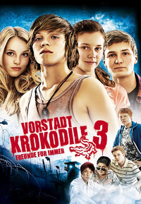 Vorstadtkrokodile 3 (Blu-ray)