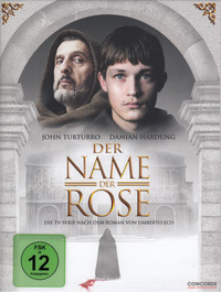 Der Name der Rose - Die Serie - Disc 2 - Episoden 6 - 8 (Blu-ray)