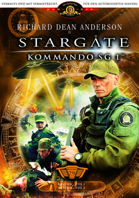 Stargate Kommando SG-1 - Volume 7 (DVD)
