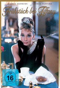 Frühstück bei Tiffany (Blu-ray)