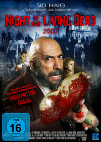 Night of the Living Dead 3D - Rot/Cyan-3-D-Brille nicht enthalten (Blu-ray)