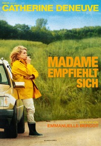 Madame empfiehlt sich (DVD)