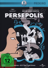 Persepolis (DVD)