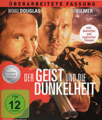 Der Geist und die Dunkelheit (DVD)