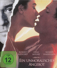Ein unmoralisches Angebot (DVD)