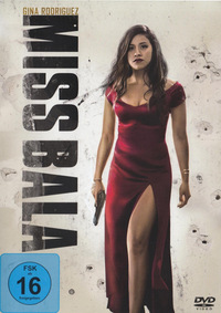 Miss Bala (DVD)