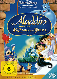 Aladdin 3 - Aladdin und der König der Diebe - Special Collection (DVD)
