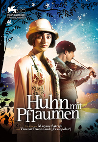 Huhn mit Pflaumen (DVD)