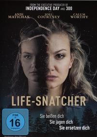 Life-Snatcher (DVD)