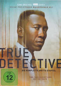 True Detective - Staffel 3 - Disc 3 - Episoden 7 - 8 (DVD)