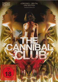 The Cannibal Club (Blu-ray)