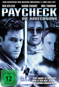 Paycheck - Die Abrechnung (DVD)