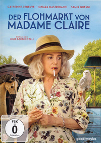 Der Flohmarkt von Madame Claire (DVD)