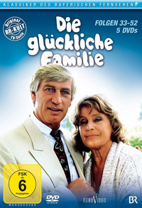 Die glückliche Familie - Volume 3 - Disc 13 - Episoden 49 - 52 (DVD)