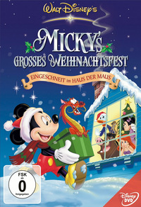 Mickys großes Weihnachtsfest (DVD)