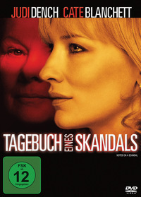 Tagebuch eines Skandals (DVD)