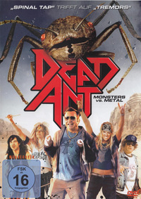 Dead Ant (Blu-ray)
