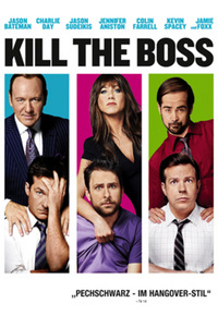 Kill the Boss (DVD)