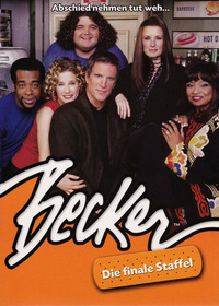 Becker - Staffel 6 - Disc 2 - Episoden 8 - 13 (DVD)