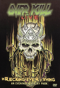 Overkill Live - Wrecking Everything - Disc 2 (DVD)