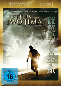 Letters from Iwo Jima (DVD)