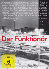 Der Funktionär (DVD)