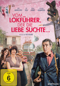 Vom Lokführer, der die Liebe suchte... (DVD)