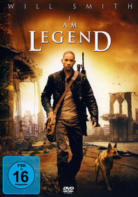 I Am Legend (Blu-ray)