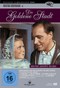 Die goldene Stadt (DVD)