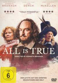All Is True (DVD)