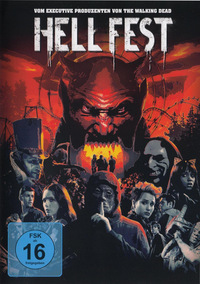 Hell Fest (Blu-ray)
