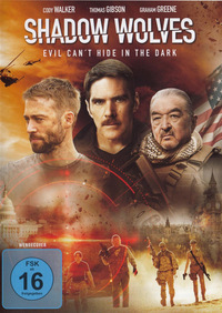 Shadow Wolves (Blu-ray)