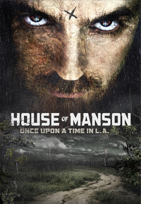 House of Manson (Blu-ray)