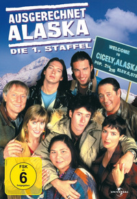 Ausgerechnet Alaska - Staffel 1 - Disc 2 (DVD)