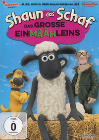 Shaun das Schaf - Das große Einmäähleins (DVD)