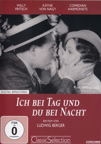 Ich bei Tag und Du bei Nacht (Blu-ray)