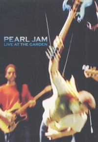 Pearl Jam - Live at the Garden - Disc 1 (DVD)