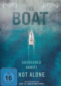 The Boat (Blu-ray)