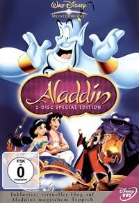 Aladdin - Neuauflage - Special Collection (DVD)