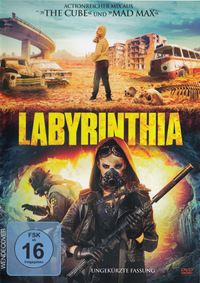 Labyrinthia (Blu-ray)