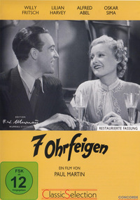7 Ohrfeigen (DVD)