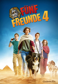 Fünf Freunde 4