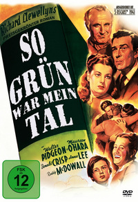 So grün war mein Tal (DVD)