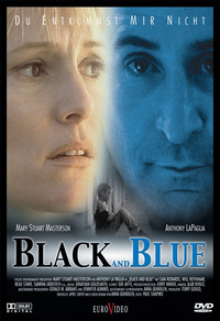 Black and Blue - Du entkommst mir nicht (DVD)