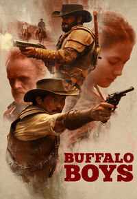 Buffalo Boys (Blu-ray)