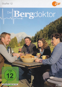 Der Bergdoktor 2008 - Staffel 12 - Disc 3 - Episoden 110 + 111 (DVD)